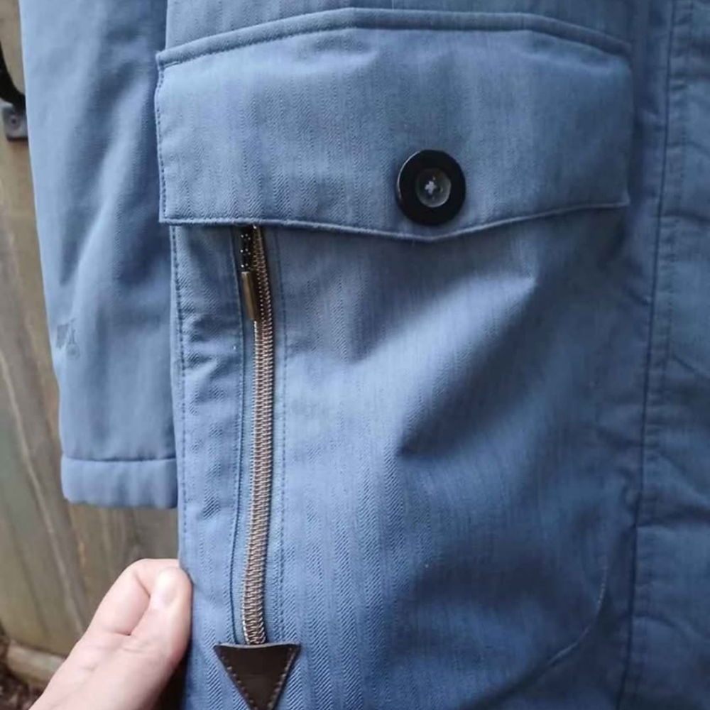 Winter Jacket Firefly - Picture 3 of 9